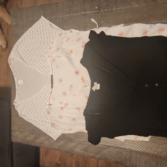 3 Blouses - Picture 1 of 7
